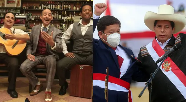 Los Juanelos, liderados por Christian Ysla, le pidió a Pedro Castillo que ahora se desligue de Vladimir Cerrón y se deje asesorar.