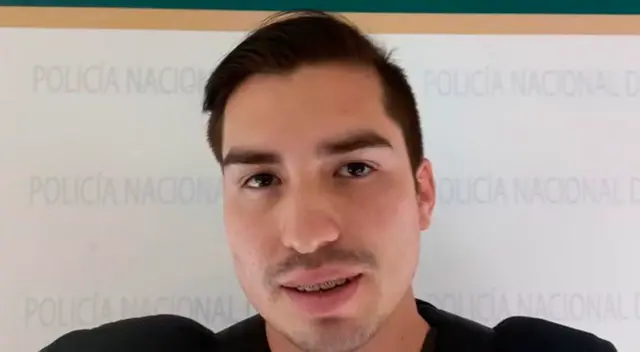 Estudiante de veterinaria asesinó a taxista en su casa de SJM para luego quemar su cuerpo en Cineguilla.