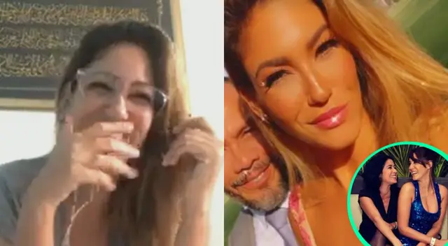 Tilsa Lozano reveló que Jackson Mora quería pedirle la mano en Miami, pero no se pudo, y lo contó todo sobre el íntimo momento.