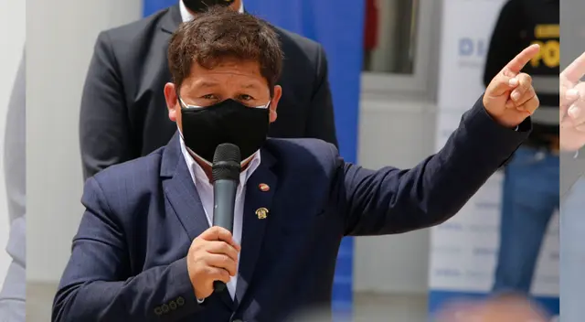 Guido Bellido volvió a referirse a su juramentación como titular del PCM. Guido Bellido volvió a referirse a su juramentación como titular del PCM.