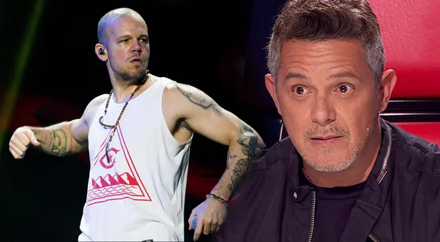 Usuarios comparan nuevo estreno de Alejandro Sanz con canción de René Pérez 'Residente'. Usuarios comparan nuevo estreno de Alejandro Sanz con canción de René Pérez 'Residente'.