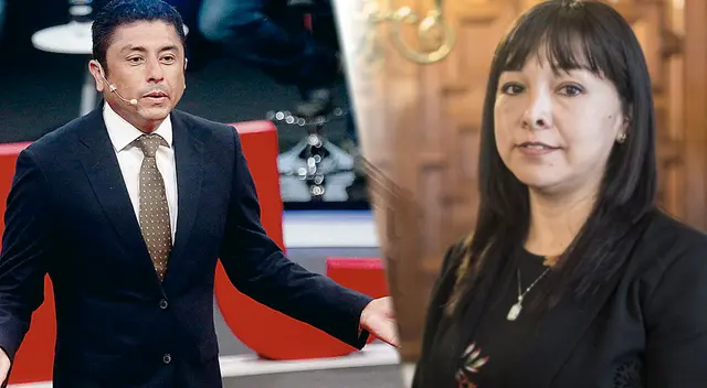 Guillermo Bermejo a favor de otorgar voto de confianza al Gabinete de Mirtha Vásquez Guillermo Bermejo a favor de otorgar voto de confianza al Gabinete de Mirtha Vásquez