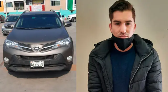 Taxista descuartizado en Cieneguilla Taxista descuartizado en Cieneguilla