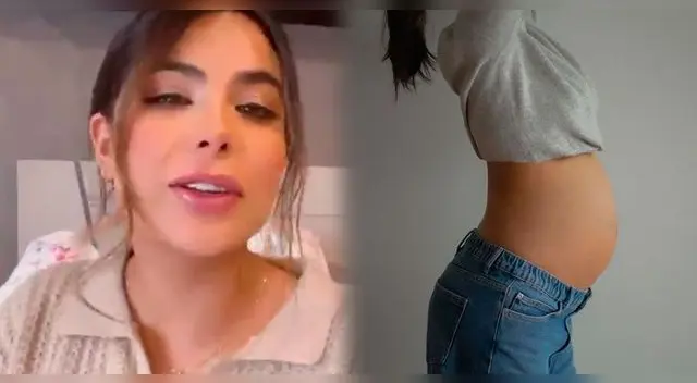 Ivana Yturbe compartió con sus fans cómo se siente poco antes de dar a luz. Ivana Yturbe compartió con sus fans cómo se siente poco antes de dar a luz.