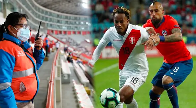 Municipalidad de Lima ayudará en seguridad del partido entre Perú vs Chile Municipalidad de Lima ayudará en seguridad del partido entre Perú vs Chile