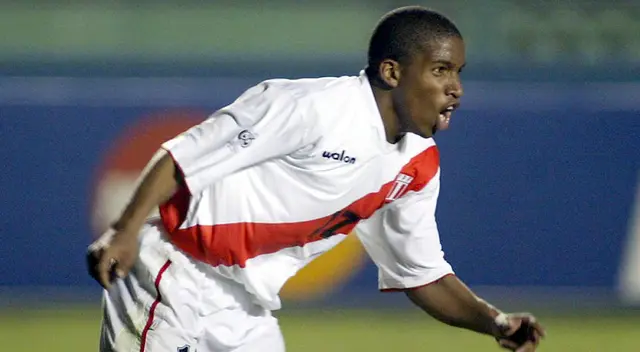 Jefferson Farfán es uno de los referentes de la selección peruana. Jefferson Farfán es uno de los referentes de la selección peruana.