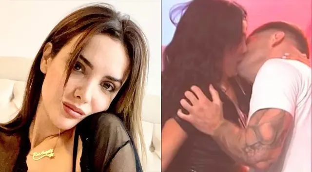 Rosángela Espinoza confiesa que Pancho quiere llevar la cosa sería, pero ella no quiere relación amorosa.