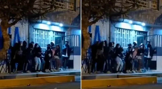 El video ha sorprendido a miles en TikTok. El video ha sorprendido a miles en TikTok.