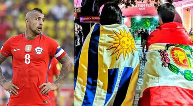Perú y Chile se enfrentan por Eliminatorias y las redes sociales explotan.