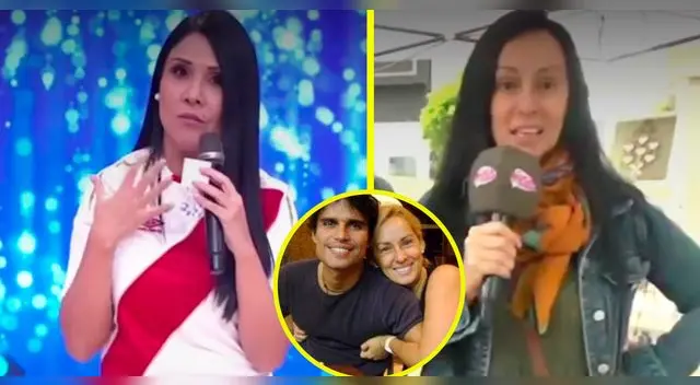 Tula Rodríguez se solidarizó con la esposa de Pedro Suárez Vértiz y le dedicó estas palabras. Tula Rodríguez se solidarizó con la esposa de Pedro Suárez Vértiz y le dedicó estas palabras.