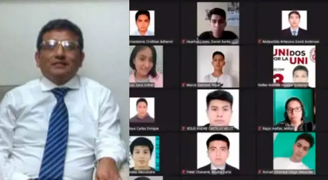 profesor es denunciado por discriminar a sus alumnos