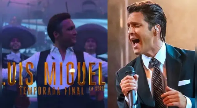 Luis Miguel 3 este mes se estrena por Netflix. Luis Miguel 3 este mes se estrena por Netflix.