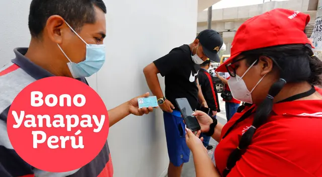 La cuenta DNI es una nueva modalidad de pago del Bono Yanapay Perú. La cuenta DNI es una nueva modalidad de pago del Bono Yanapay Perú.