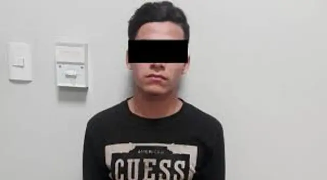 Menor dijo a los policías que "Gato Félix" le mandó a recoger el dinero