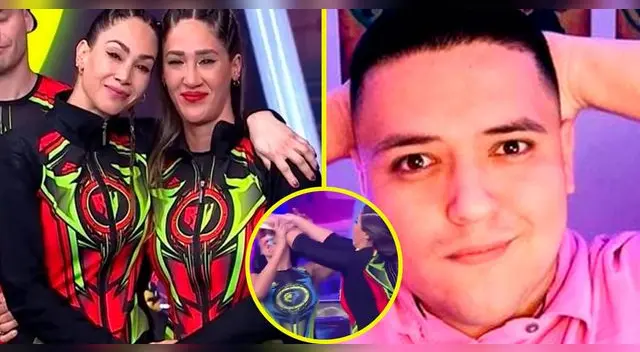 Samuel Suárez desató toda su artillería contra Melissa Loza y Tepha, quienes fueron duras contra Rosángela Espinoza. Samuel Suárez desató toda su artillería contra Melissa Loza y Tepha, quienes fueron duras contra Rosángela Espinoza.