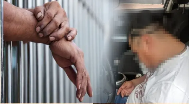 Condenan a más de un año de cárcel al chofer Eduardo Correa Nole  por manejar su auto en estdo de ebriedad