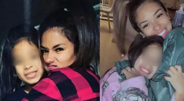 Shirely Arica extraña a su hija: Shirely Arica extraña a su hija: