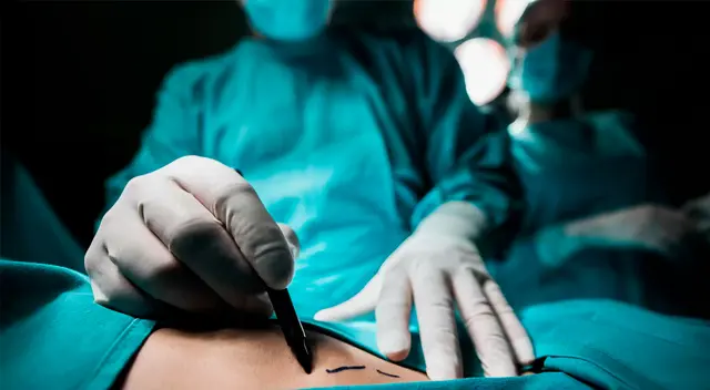 La clínica contaba con múltiples denuncias y quejas en Facebook.