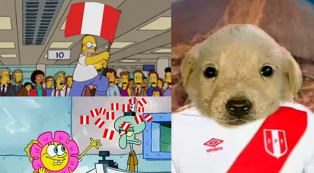 Los hinchas de la selección tomaron las redes sociales para alentar a La Blaquirroja.