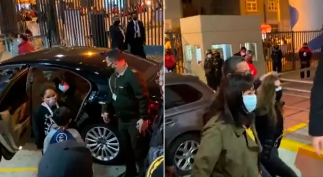 Mirtha Vásquez fue recibida por autoridades de la FPF e IPD. Mirtha Vásquez fue recibida por autoridades de la FPF e IPD.