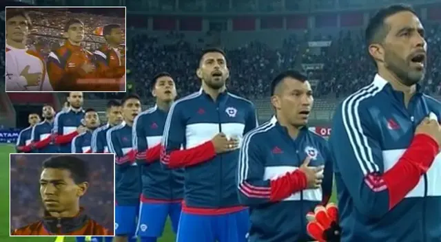 Sigue todas las incidencias del Perú vs Chile en Eliminatorias por El Popular. Sigue todas las incidencias del Perú vs Chile en Eliminatorias por El Popular.