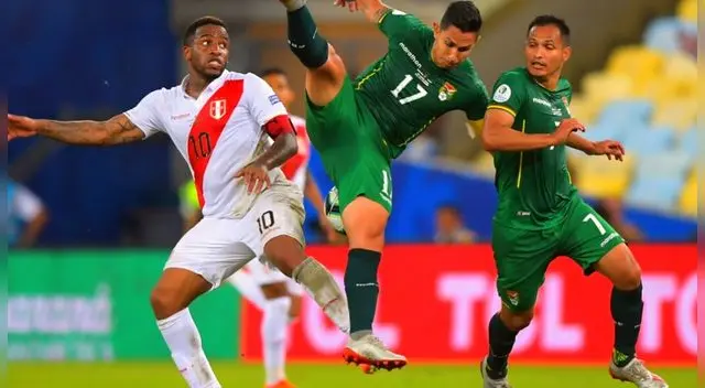 La blanquirroja tras ganar a Chile se alista para sumar puntos de visistante ante Bolivia. La blanquirroja tras ganar a Chile se alista para sumar puntos de visistante ante Bolivia.