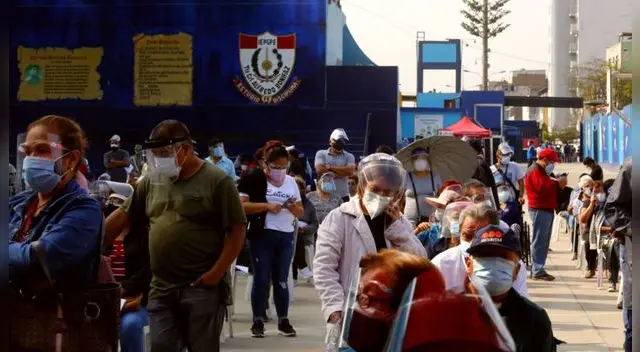 La campaña de vacunación sigue avanzando.