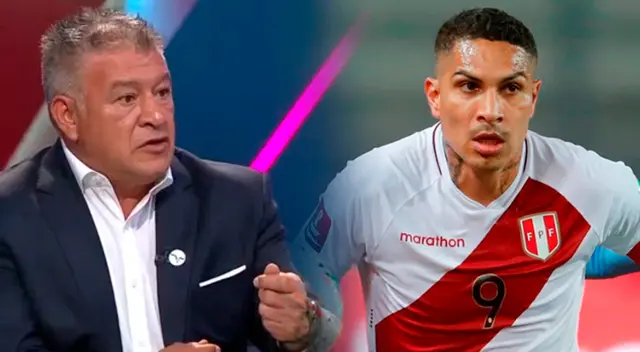 Claudio Borghi puso como ejemplo a Paolo Guerrero sobre lo que tiene que hacer un jugador cuando no tiene las condiciones físicas. Claudio Borghi puso como ejemplo a Paolo Guerrero sobre lo que tiene que hacer un jugador cuando no tiene las condiciones físicas.