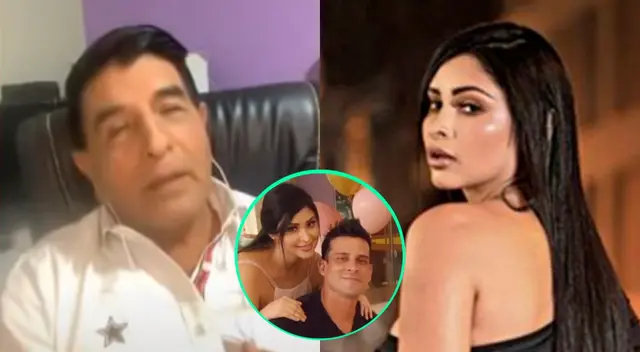 Nilver Huarac aseguró que Pamela Franco no le contestó la comunicación, y recordó que ella aún tiene contrato con él, pese a su debut en Puro Sentimiento.