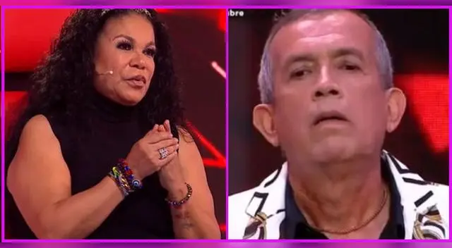 Eva Ayllón tuvo duras críticas para competidor de La Voz Senior. Eva Ayllón tuvo duras críticas para competidor de La Voz Senior.