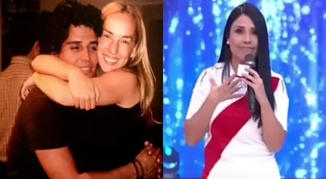 Pedro Suárez Vértiz resaltó que Tula Rodríguez y su esposa Cynthia Martínez tienen rumbos de la vida similares, y se mostró emocionado. Pedro Suárez Vértiz resaltó que Tula Rodríguez y su esposa Cynthia Martínez tienen rumbos de la vida similares, y se mostró emocionado.