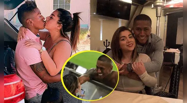 Así fue el emotivo mensaje que le dedicó su esposa tras triunfo ante Chile en el Nacional.