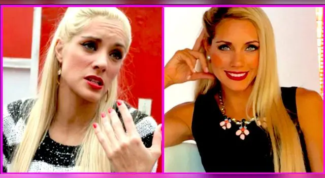 Brenda Carvalho revela que se sintió triste en su cumpleaños.