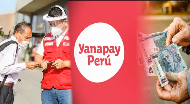Bono Yanapay Perú comenzó a pagarse desde el martes 5 de octubre