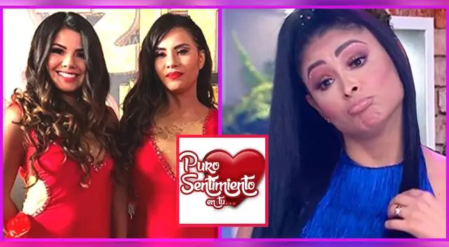 Thamara Gómez revela que Estrella Torres también se retiró de 'Puro sentimiento' por Pamela Franco.