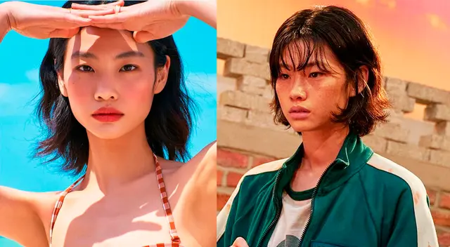 La mágica historia de HoYeon Jung, la actriz revelación a la que descubrió Louis Vuitton. La mágica historia de HoYeon Jung, la actriz revelación a la que descubrió Louis Vuitton.