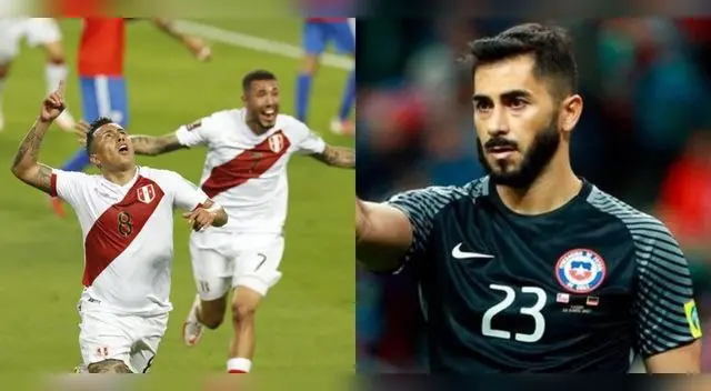 Paren todo. El chileno dio unos comentarios que dieron que hablar previo al Perú vs Chile. Paren todo. El chileno dio unos comentarios que dieron que hablar previo al Perú vs Chile.
