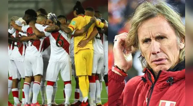 Estos serían los jugadores que están en capilla para el próximo partido en La Paz.