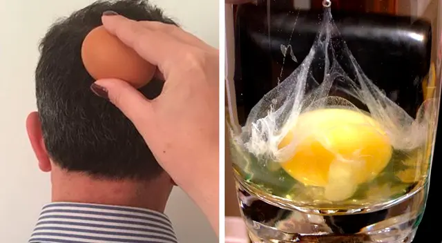 En la nota conocerás los posibles significados para que puedas interpretar el resultado de tu limpia con huevo.