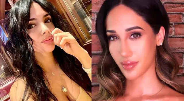 Tepha Loza aclará que el 'tortazo' contra Rosángela Espinoza fue parte de su Tepha Loza aclará que el 'tortazo' contra Rosángela Espinoza fue parte de su