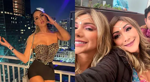 Macarena Gastaldo se manda contra mamá de Paula Manzanal. Macarena Gastaldo se manda contra mamá de Paula Manzanal.