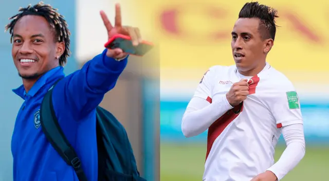André Carrillo aprovechó los memes para bromear con Christian Cueva.