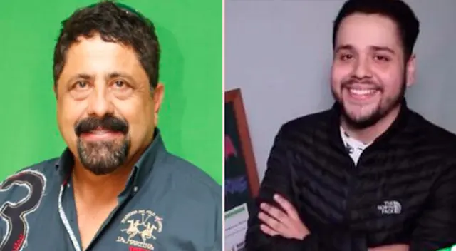 Rodrigo Hidalgo Hidalgo , Hijo del 'Mero Loco', confesó pasajes de su infancia.