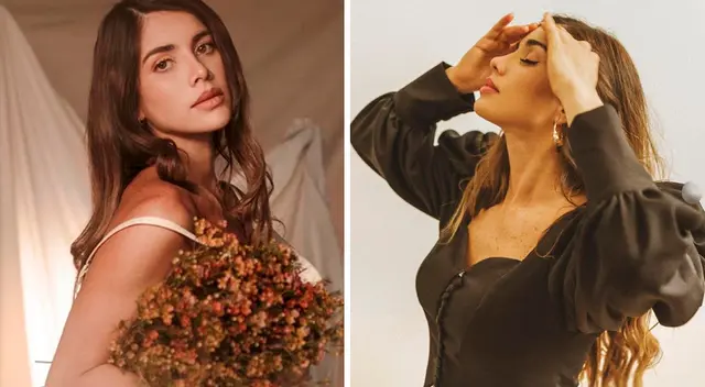 Korina Rivadeneira reveló que tiene dos hernias cervicales. Korina Rivadeneira reveló que tiene dos hernias cervicales.