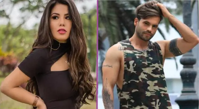Estrella Torres revela cuál es su relación con Kevin Salas. Estrella Torres revela cuál es su relación con Kevin Salas.