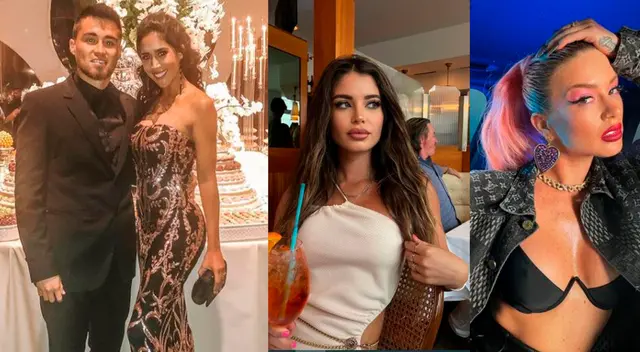 Melissa Paredes aseguró que no es una esposa tóxica.