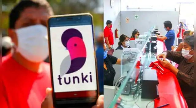 Muchos reciben el subsidio por billtera digital.