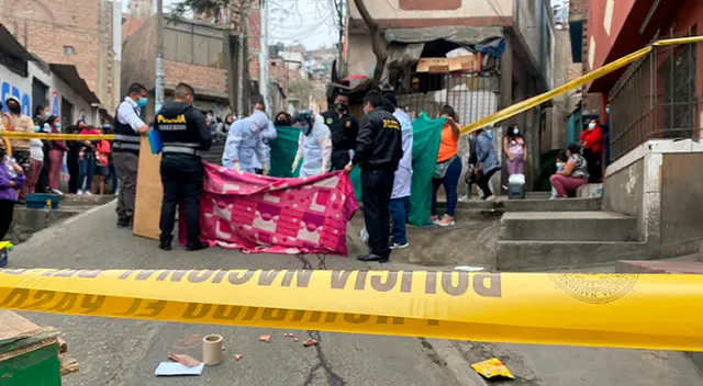 Familia pide que crimen no quede impune y se ubique a la fémina. Familia pide que crimen no quede impune y se ubique a la fémina.