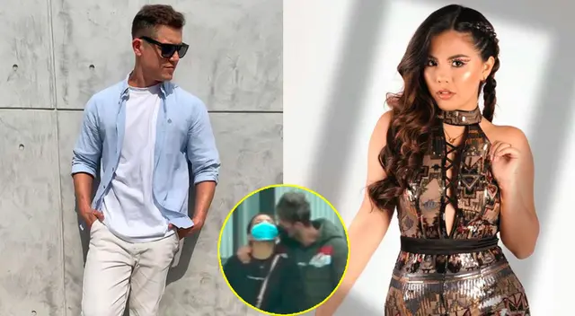 La cantante Estrella Torres dijo que llamó a Gino Pesaressi para que sea el galán del videoclip, pero nunca llegó.