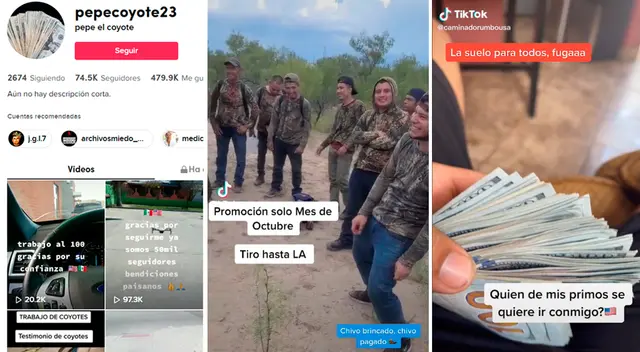 El cruzar la frontera ilegalmente “puede salir tan caro como tu vida”, dijo Fernando García, director de la Red Fronteriza por los Derechos Humanos. El cruzar la frontera ilegalmente “puede salir tan caro como tu vida”, dijo Fernando García, director de la Red Fronteriza por los Derechos Humanos.